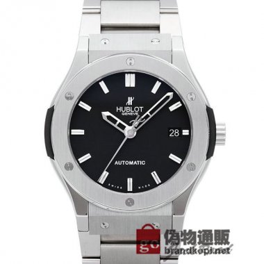 HUBLOT ウブロ クラシック フュージョン ジルコニウム【511.ZX.1170.NX】 Classic Fusion Z