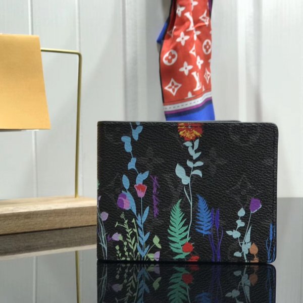 ルイヴィトン財布 Louis Vuitton LV MULTIPLE WALLET マルチウォレット 財布 M60895HC