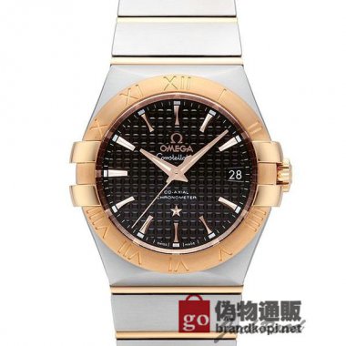OMEGA オメガ コンステレーション コーアクシャル クロノメーター【123.20.35.20.01.001】 Conste