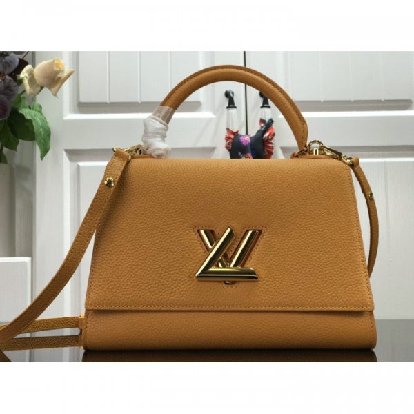 ルイヴィトン バッグ LOUIS VUITTON LV TWIST ONE HANDLE MM M57090a