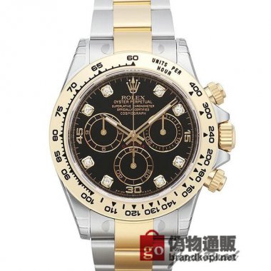 ROLEX ロレックス コスモグラフ デイトナ【116503G】 Cosmograph Daytona【116503G】