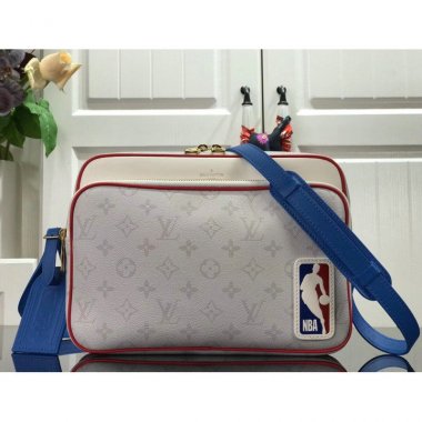 ルイヴィトン バッグ LOUIS VUITTON ショルダーバッグ LV Shoulder bag M85141NBa