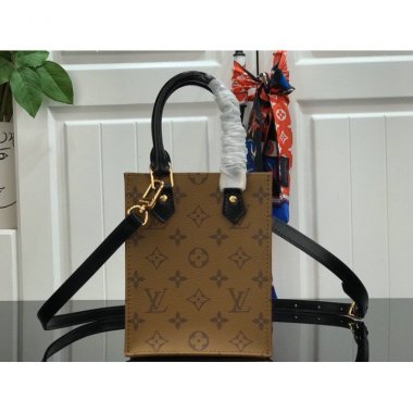 ルイヴィトン バッグ LOUIS VUITTON オンザミニ LV ONTHEGO MINI M69846SAa