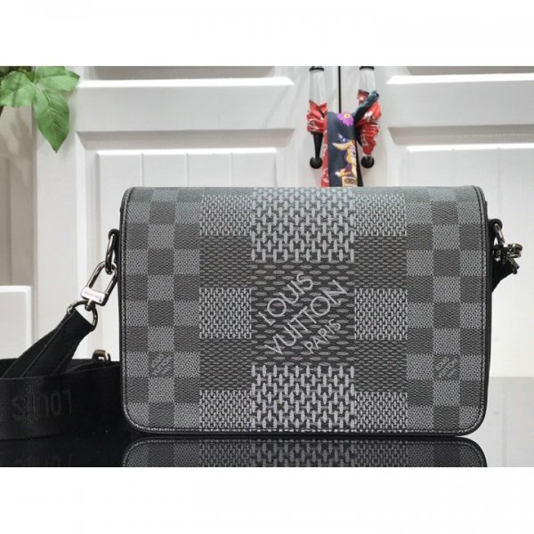 ルイヴィトン バッグ LOUIS VUITTON LV STUDIO MESSENGER N50013b