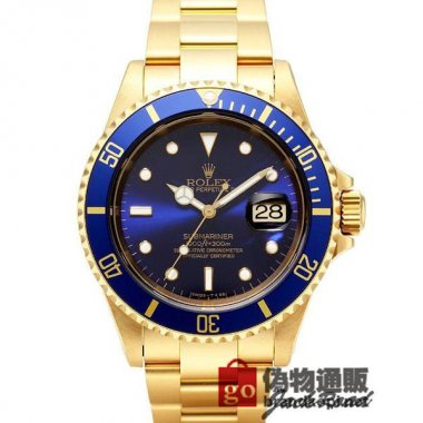 ROLEX ロレックス サブマリーナデイト【16618】 Submariner Date【16618】