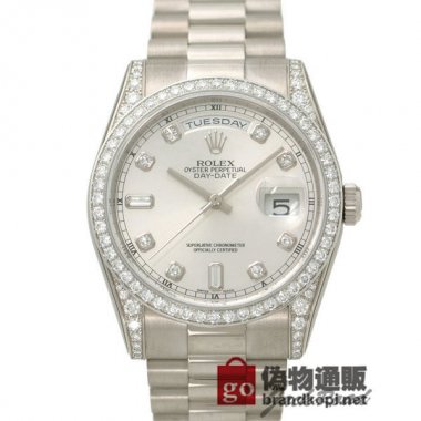ROLEX ロレックス デイデイト【118389A】 Daydate【118389A】