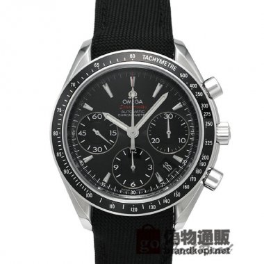 OMEGA オメガ スピードマスター デイト【323.32.40.40.06.001】 Speedmaster Automat