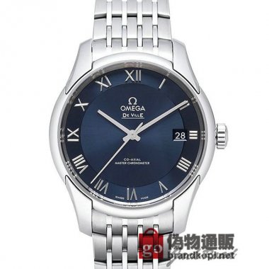 OMEGA オメガ デヴィル アワービジョン【433.10.41.21.03.001】 De Vill Hour Vision