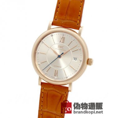 IWC ポートフィノ37ミリ オートマティック【IW458105】 Portofino 37mm Automatic【IW458