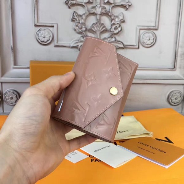 ルイヴィトン財布 Louis Vuitton LV VICTORINE WALLET ビクトリア 財布 M62427b