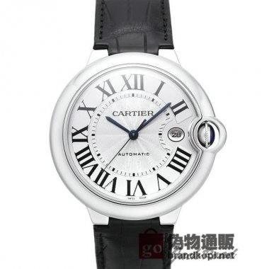 CARTIER カルティエ時計 バロンブルー LM【W69016Z4】 Ballon Blue Automatic LM【W6