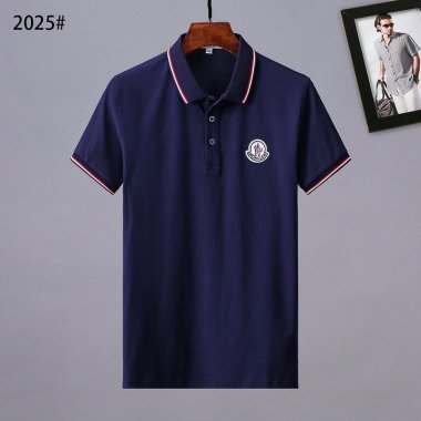 人気ブランド ポロシャツ メンズ 半袖 ビジネス 折り襟 Tシャツ polo049
