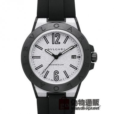 BVLGARI ブルガリ ディアゴノ マグネシウム 41【DG41C6SMCVD】 Diagono Magnesium 41【