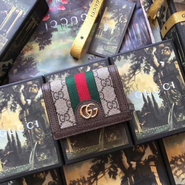 大人気ブランド グッチ財布 スーパーコピー品 GUCCI WALLET 523155B