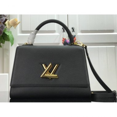 ルイヴィトン バッグ LOUIS VUITTON LV TWIST ONE HANDLE MM M57090