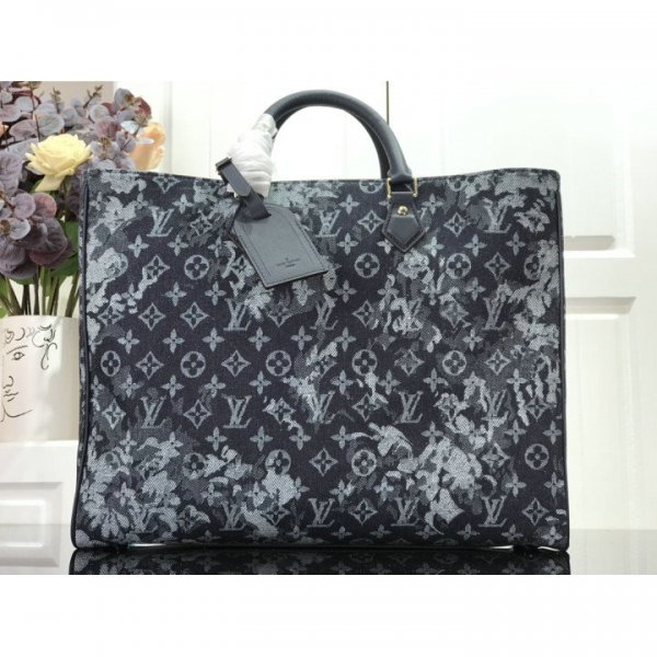 ルイヴィトン バッグ LOUIS VUITTON LV GRAND SAC M57284