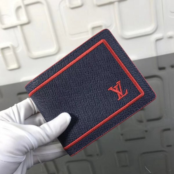 ルイヴィトン財布 Louis Vuitton LV MULTIPLE Wallet マルチウォレット 財布 M60895CXa