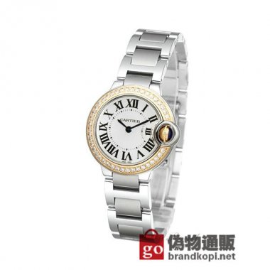 CARTIER カルティエ時計 バロンブルー【WE902079】 Ballon Bleu【WE902079】