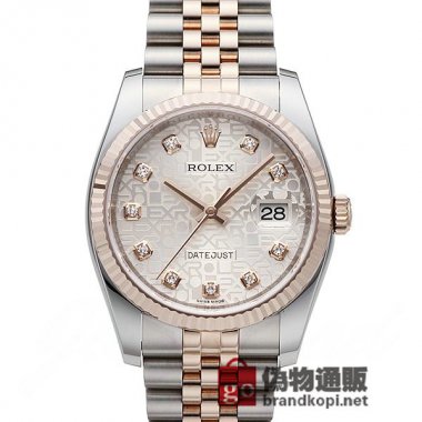 ROLEX ロレックス デイトジャスト【116231G】 Datejust【116231G】
