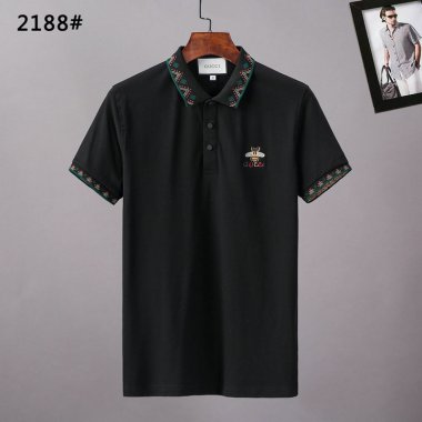 人気ブランド ポロシャツ メンズ 半袖 ビジネス 折り襟 Tシャツ polo088