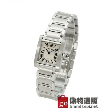 CARTIER カルティエ時計 タンクフランセーズ【W51008Q3】 Tank Francaise【W51008Q3】