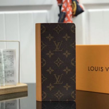 ルイヴィトン Louis Vuitton 二つ折り財布 名刺入れ LV BERAZZA WALLET M69029