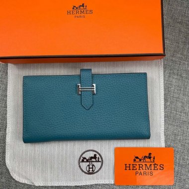 ☆エルメス大人気 注目商品　HERMES財布 偽物 上品☆ HE014
