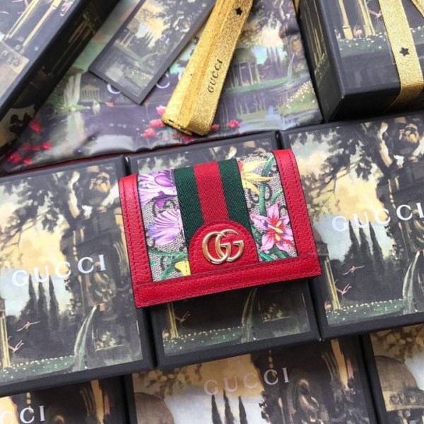 大人気ブランド グッチ財布 スーパーコピー品 GUCCI WALLET 523155A