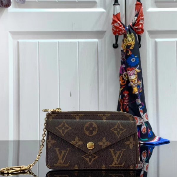 ルイヴィトン カードホルダー　Louis Vuitton　LV Card Holder 名刺入れRECTO VERSO M69431d