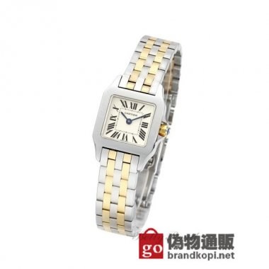 CARTIER カルティエ時計 サントスドゥモワゼル【W25066Z6】 Santos Demoiselle【W25066Z6