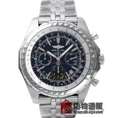 BREITLING ブライトリング 時計 ベントレー モーターズ T【A256B86SPS】 Bentley Motors T