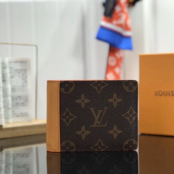 ルイヴィトン財布 Louis Vuitton LV MULTIPLE WALLET マルチウォレット 財布 M69024HP