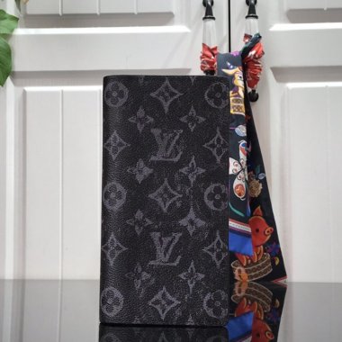 ルイヴィトン Louis Vuitton 二つ折り財布 名刺入れ LV BERAZZA WALLET M80019
