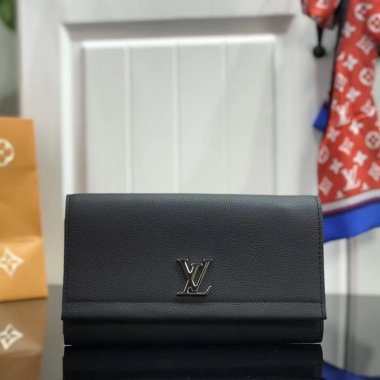 ルイヴィトン財布 Louis Vuitton LV MYLOCKME WALLET ウォレット 財布 M62328FN