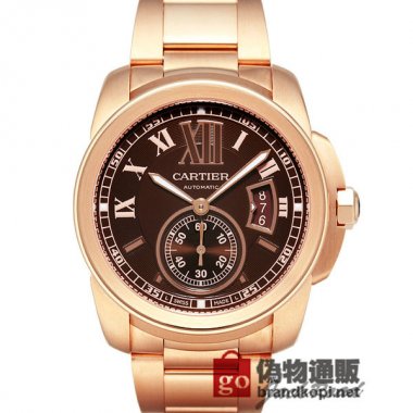CARTIER カルティエ時計 カリブル ドゥ カルティエ【W7100040】 Calibre de Cartier【W710
