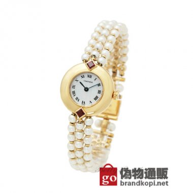 CARTIER カルティエ時計 コリゼ パールコレクション【WB1051K4】 Colisee Pearl Collectio