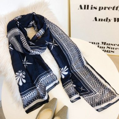 人気のブランドスカーフ ツイリー マフラー ファッション小物 scarf007