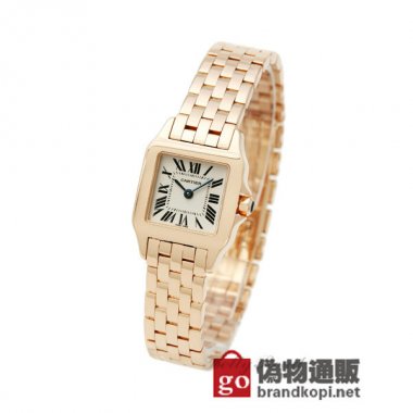 CARTIER カルティエ時計 サントスドゥモワゼル【W25073X9】 Santos Demoiselle【W25073X9