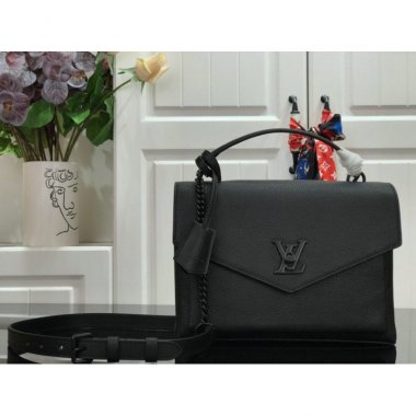 ルイヴィトン バッグ LOUIS VUITTON LV MYLOCKME BAG M55816