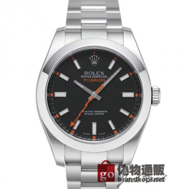 ROLEX ロレックス ミルガウス【116400】 Milgauss【116400】