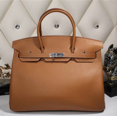 HERMES エルメスのバーキン40CM BIRKINH40 バーキンバッグ40BIRKINH40-002