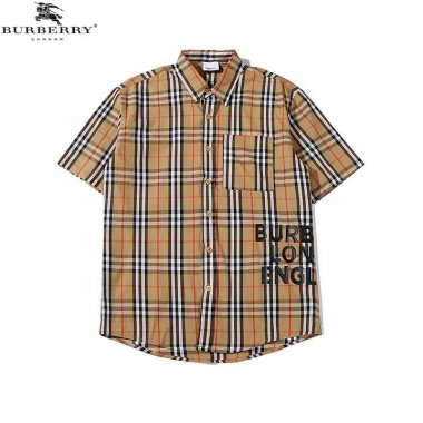 人気ブランド メンズ ビジネスカジュアル Short sleeve shirt 半袖シャツ dcy022