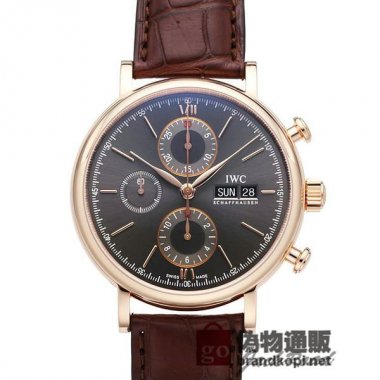 IWC ポートフィノ クロノグラフ【IW391021】 Portfino Chronograph【IW391021】