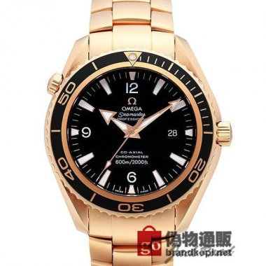 OMEGA オメガ シーマスター 600 プラネットオーシャン【222.60.46.20.01.001】 Seamaster