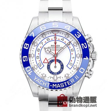 ROLEX ロレックス ヨットマスターII【116680】 Yacht-Master II【116680】