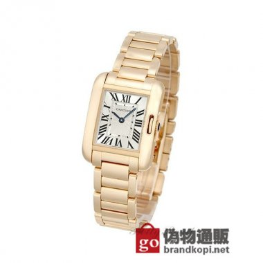 CARTIER カルティエ時計 タンクアングレーズ【W5310013】 Tank Anglaise【W5310013】