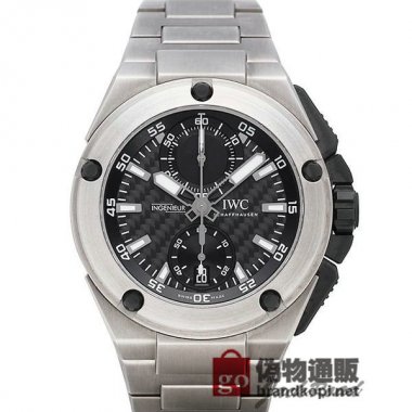 IWC インジュニア クロノグラフ ルイスハミルトン リミテッド【IW379602】 Ingenieur Chronograph
