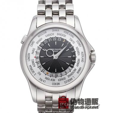 PATEK PHILIPPE パテック フィリップ ワールドタイム【5130/1G-011】 World Time【5130