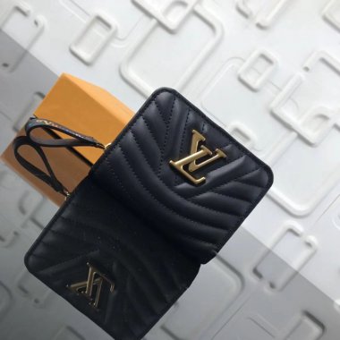 ルイヴィトン財布 Louis Vuitton LV NEW WAVE Walletニューウェーブ 財布 M63789