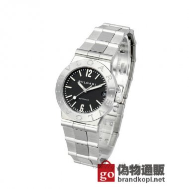 BVLGARI ブルガリ ディアゴノスポーツ【LCV29BSSD】 Diagono Sport【LCV29BSSD】